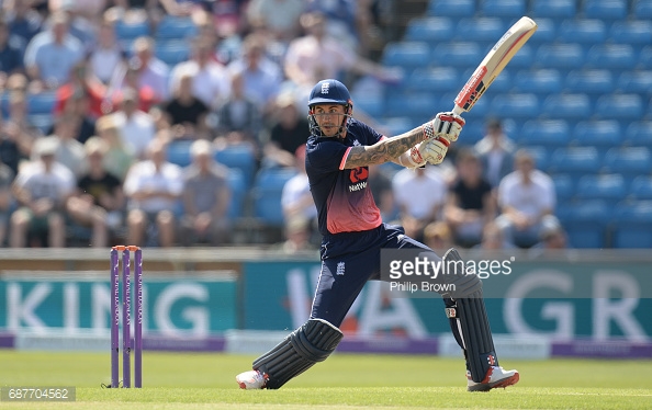 Alex Hales 24:05