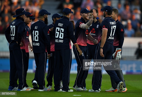 England celebrate 24:05